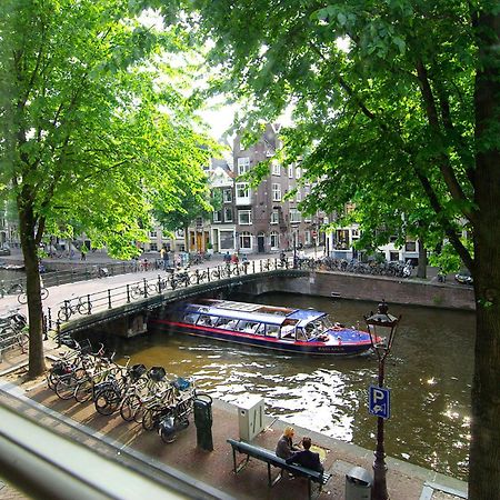 Sonnenberg Canal View Amsterdam Dış mekan fotoğraf