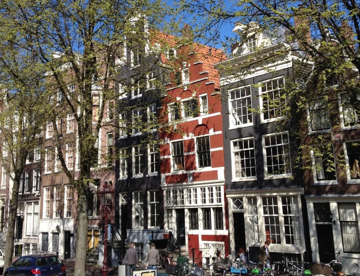 Sonnenberg Canal View Amsterdam Dış mekan fotoğraf