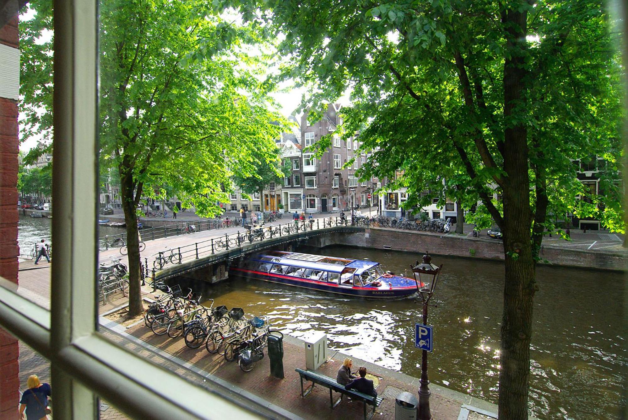 Sonnenberg Canal View Amsterdam Dış mekan fotoğraf