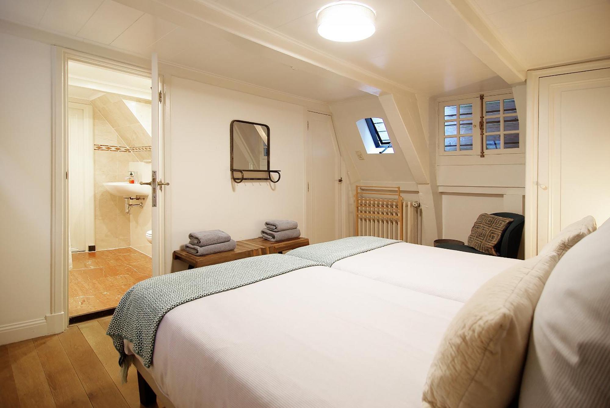 Sonnenberg Canal View Amsterdam Dış mekan fotoğraf