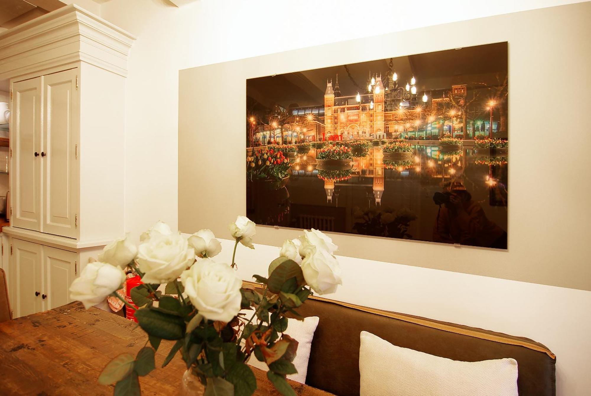 Sonnenberg Canal View Amsterdam Dış mekan fotoğraf
