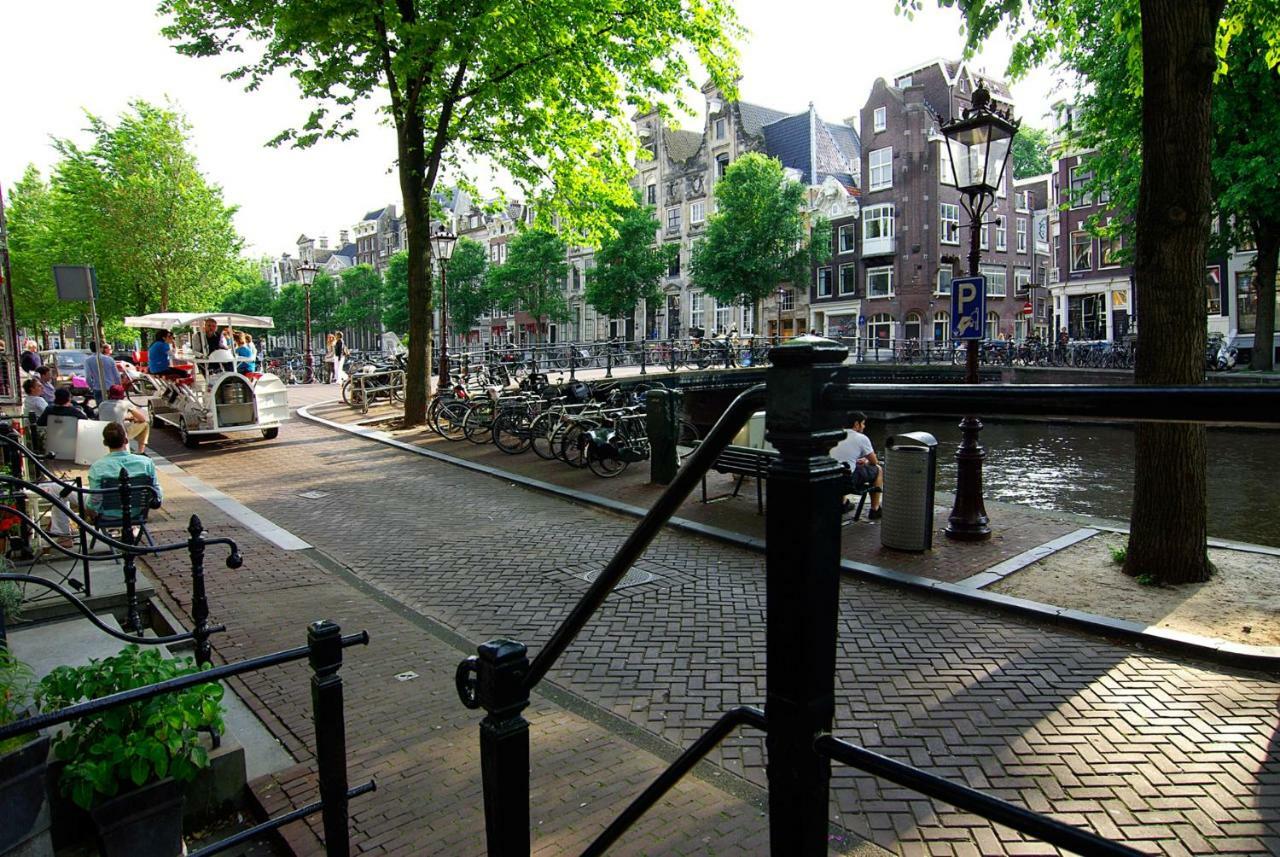 Sonnenberg Canal View Amsterdam Dış mekan fotoğraf