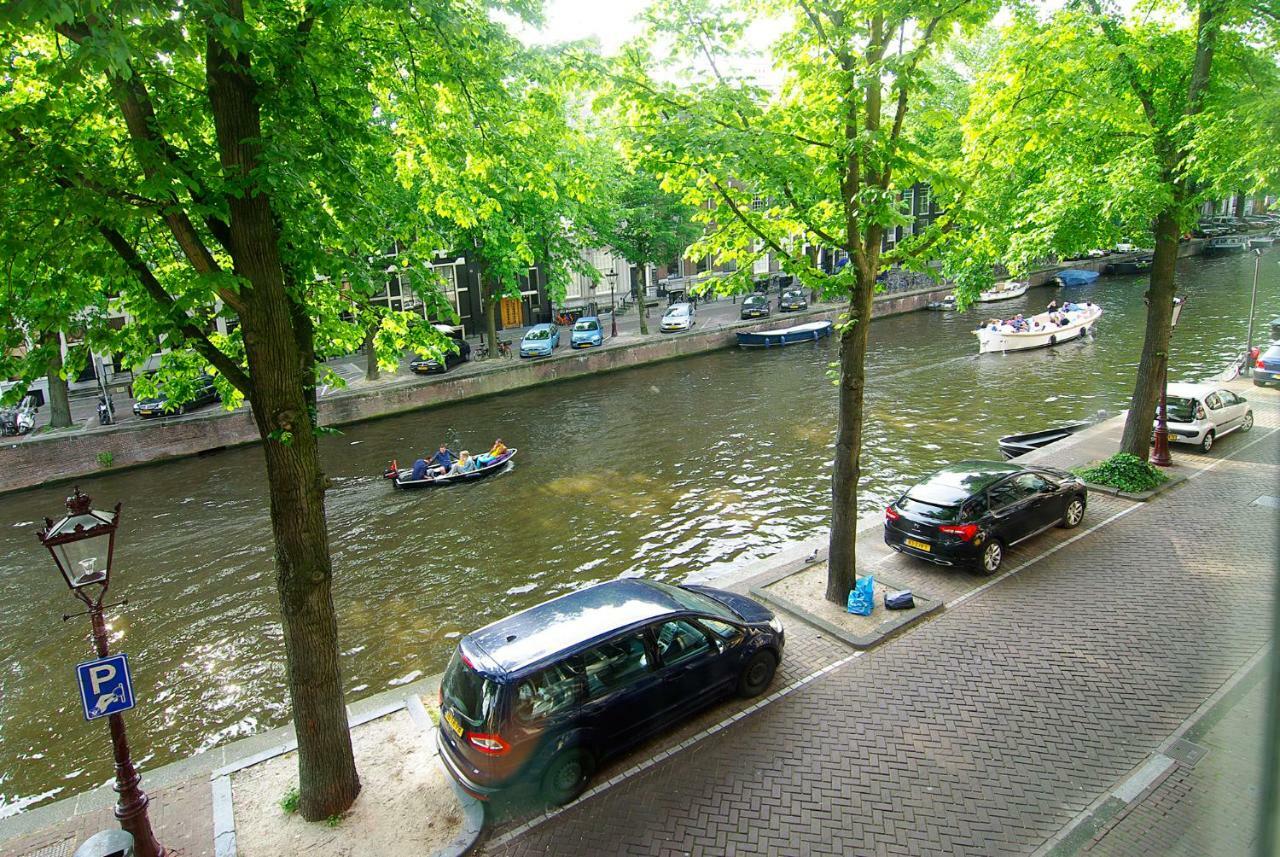 Sonnenberg Canal View Amsterdam Dış mekan fotoğraf