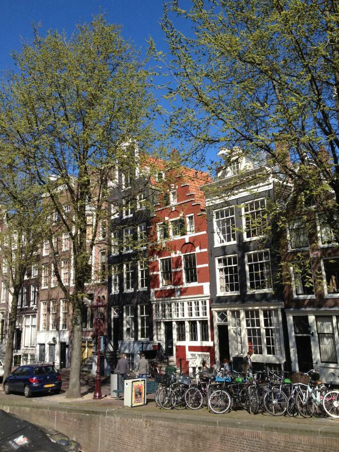 Sonnenberg Canal View Amsterdam Dış mekan fotoğraf