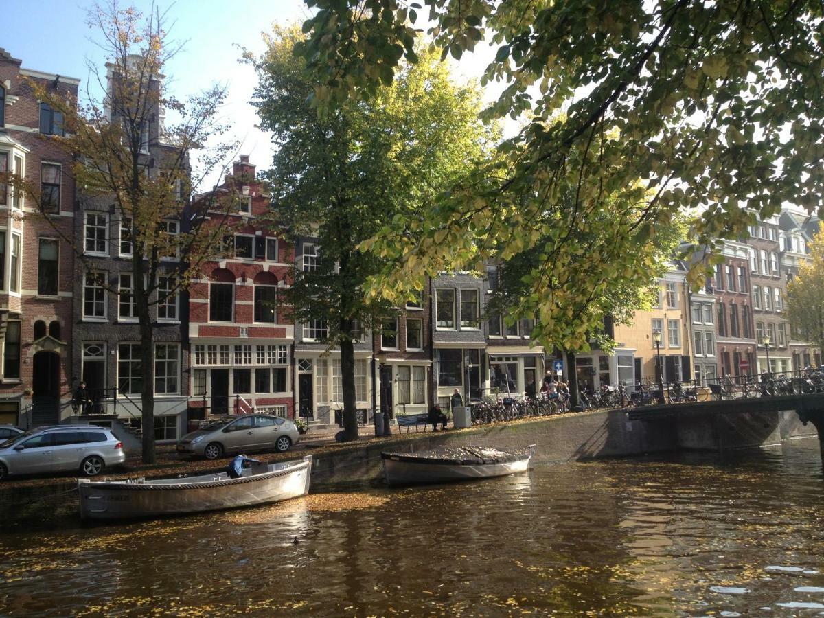 Sonnenberg Canal View Amsterdam Dış mekan fotoğraf