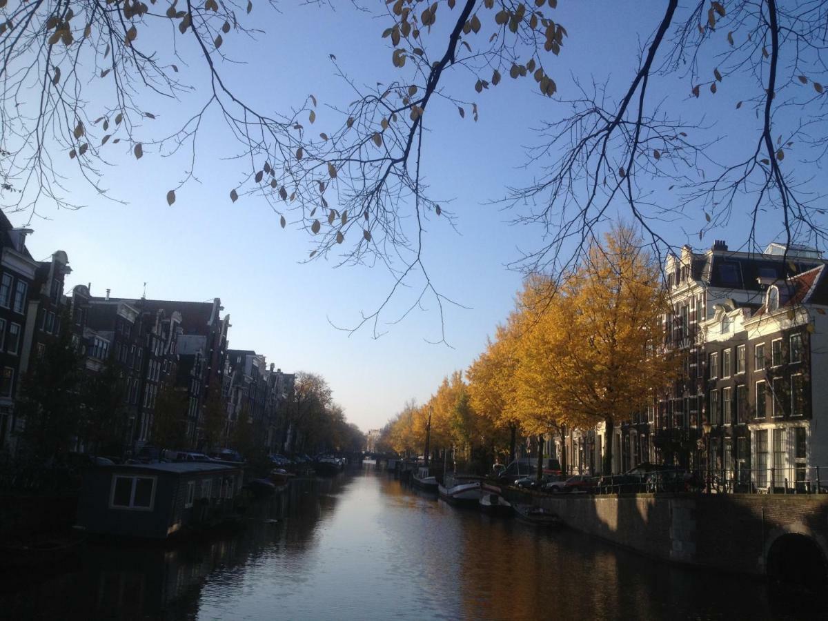 Sonnenberg Canal View Amsterdam Dış mekan fotoğraf