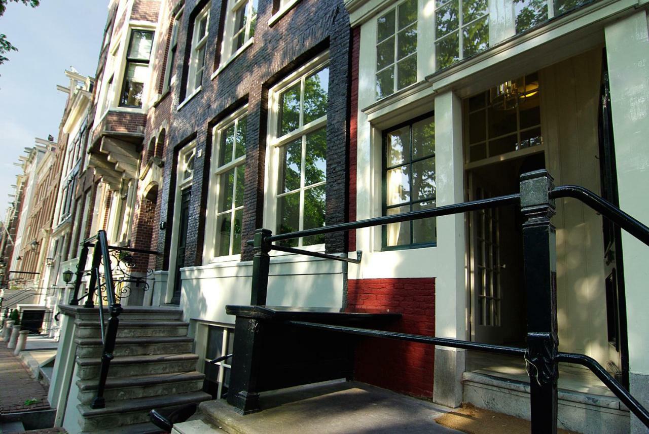 Sonnenberg Canal View Amsterdam Dış mekan fotoğraf